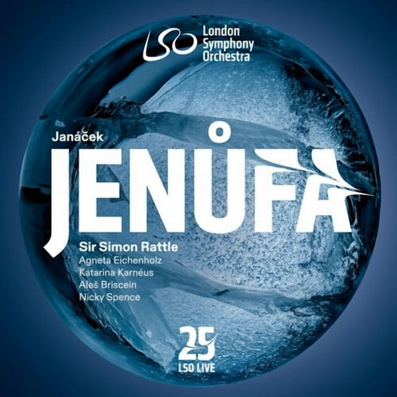 Lso / Sir Simon Rattle - Janacek: Jenufa - Music & Performance - SACD