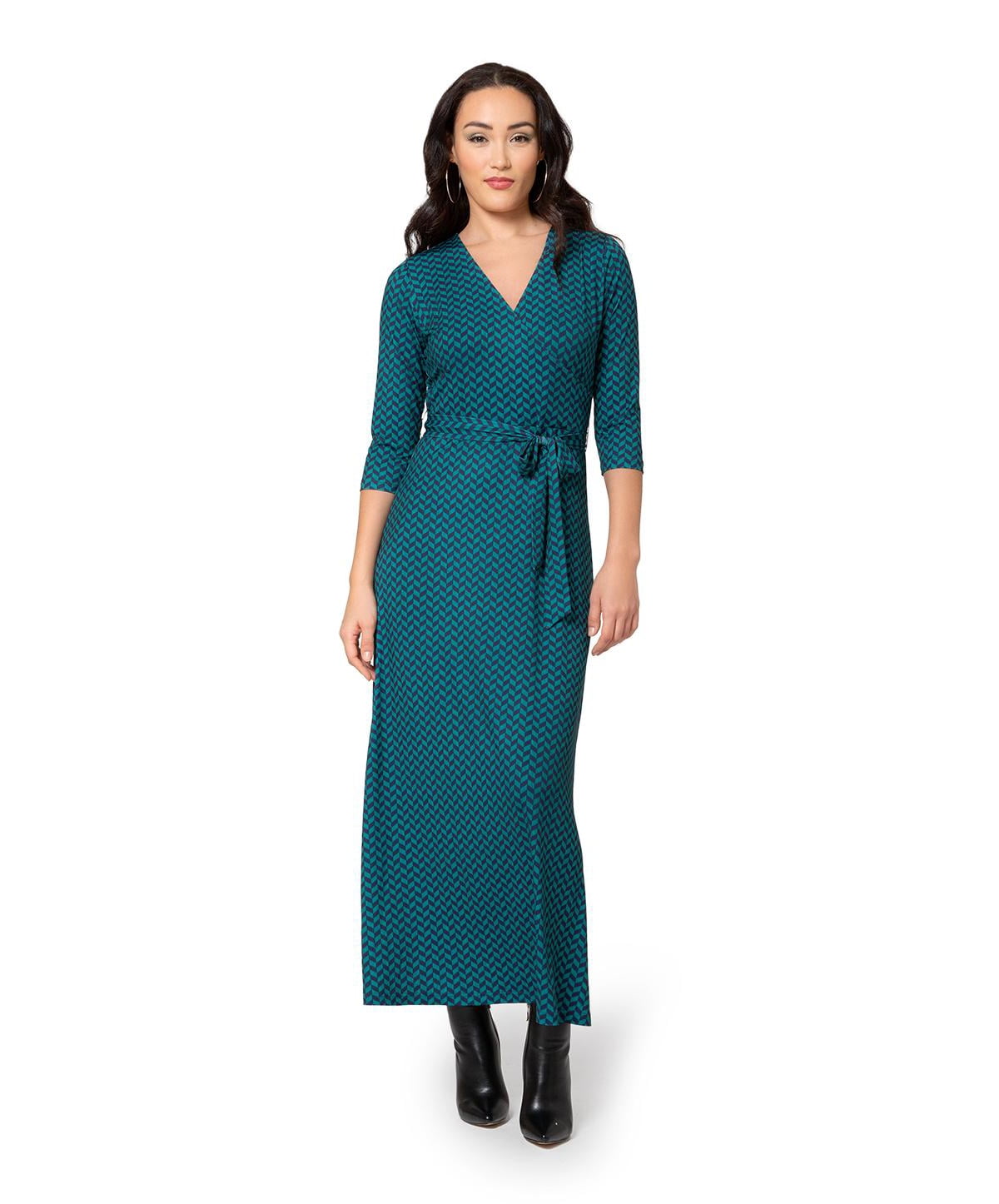 chinese dress ladies Leota Women's Sariah Poplin Maxi Dress - Black main image 0