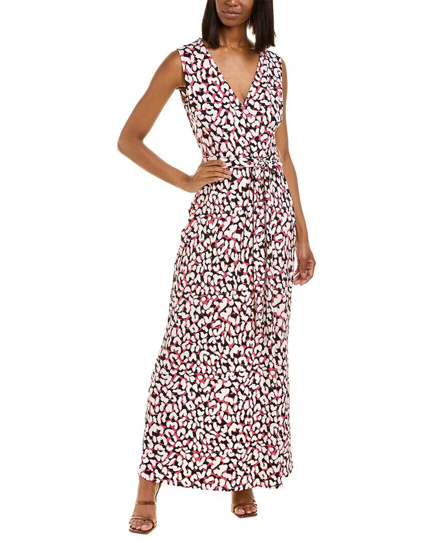 chinese dress ladies Lita | Leopard Print Twisted Asymmetric Maxi Dress
