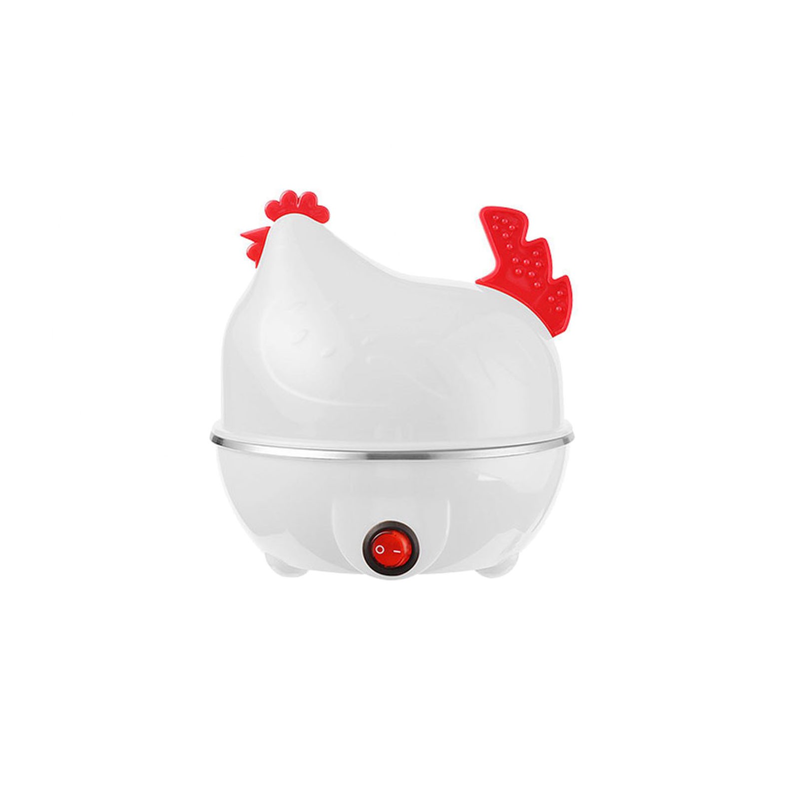 Leott Cooking Molds Clearance! Chicken Egg Boiler 110V Us Standard Flat