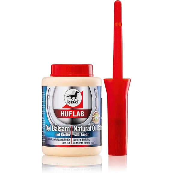 Leovet - HOOF LAB Natural Oil Balm