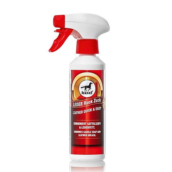 Leovet Leather Quick and Easy