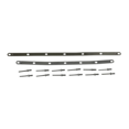 thumbnail image 1 of Leo Vince 088421022R Factory Strap/Rivet Kit, 1 of 2