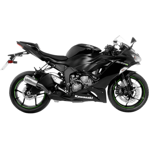 LEOVINCE LV-10 Muffler - ZX-6R 15233U