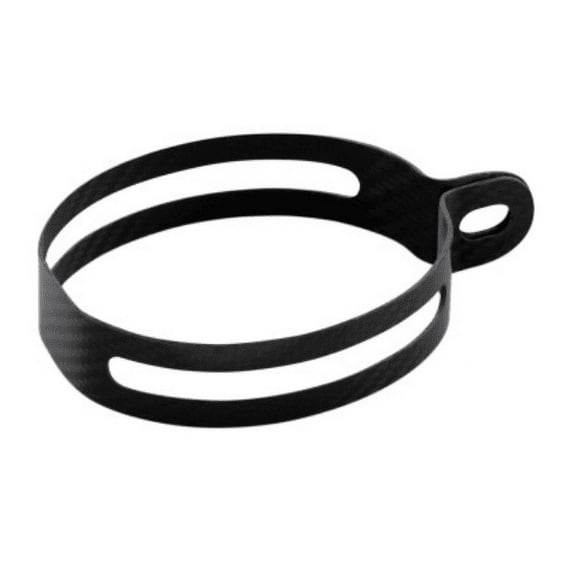 Leovince 306958501R Carbon Clamp - FM1