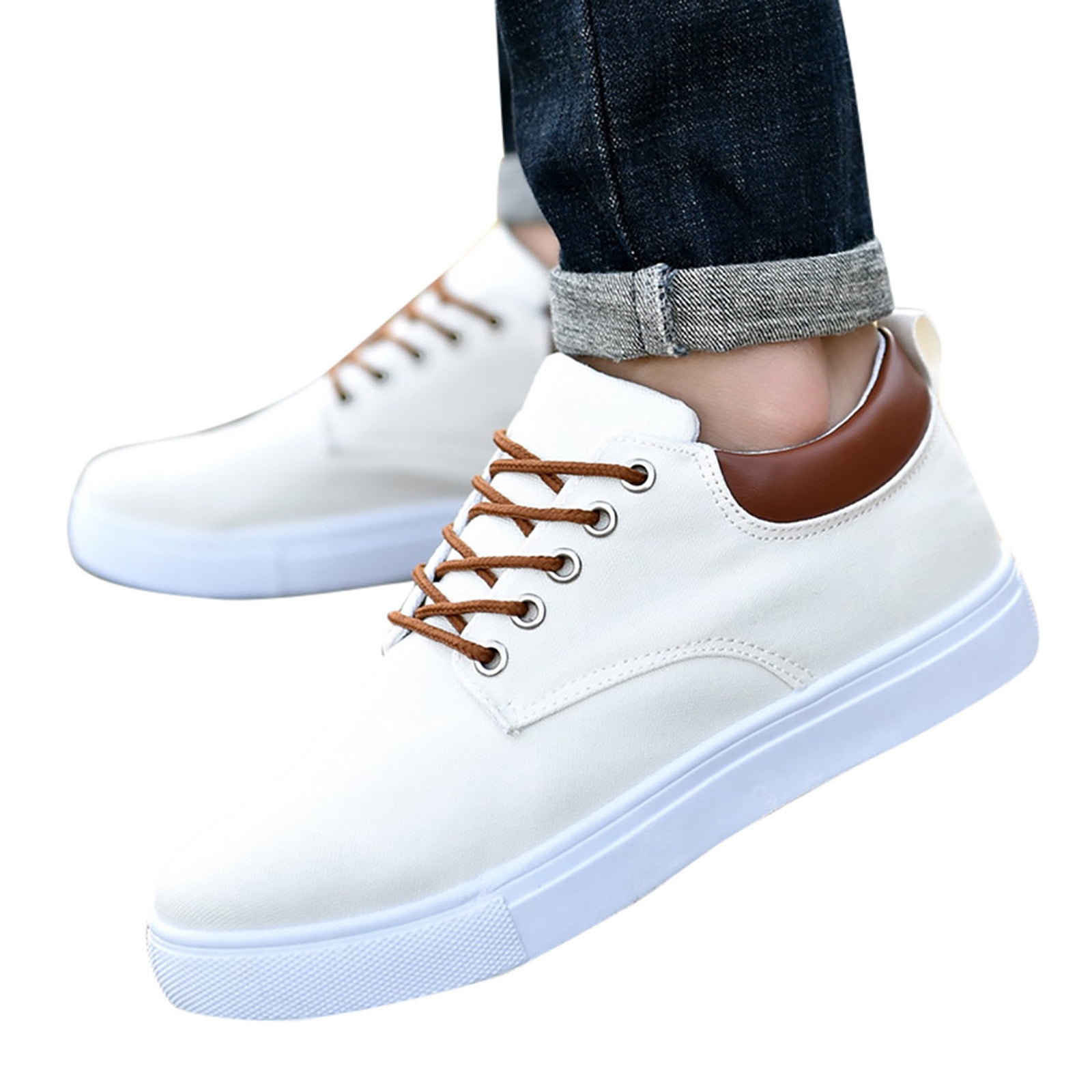 Men’s casual low top shoes main image 1
