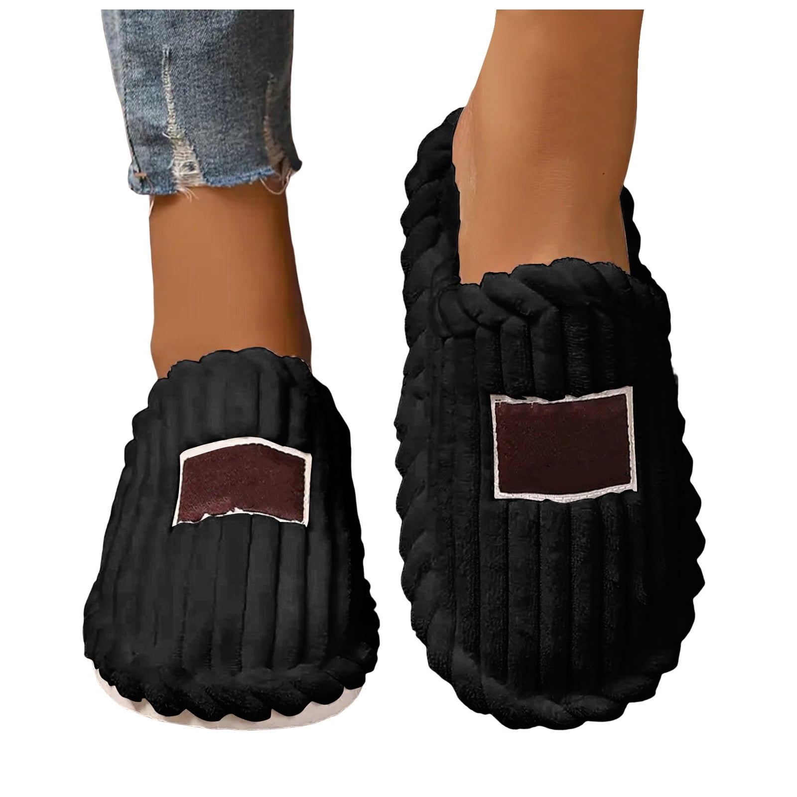 foam runner anti slipper walmart