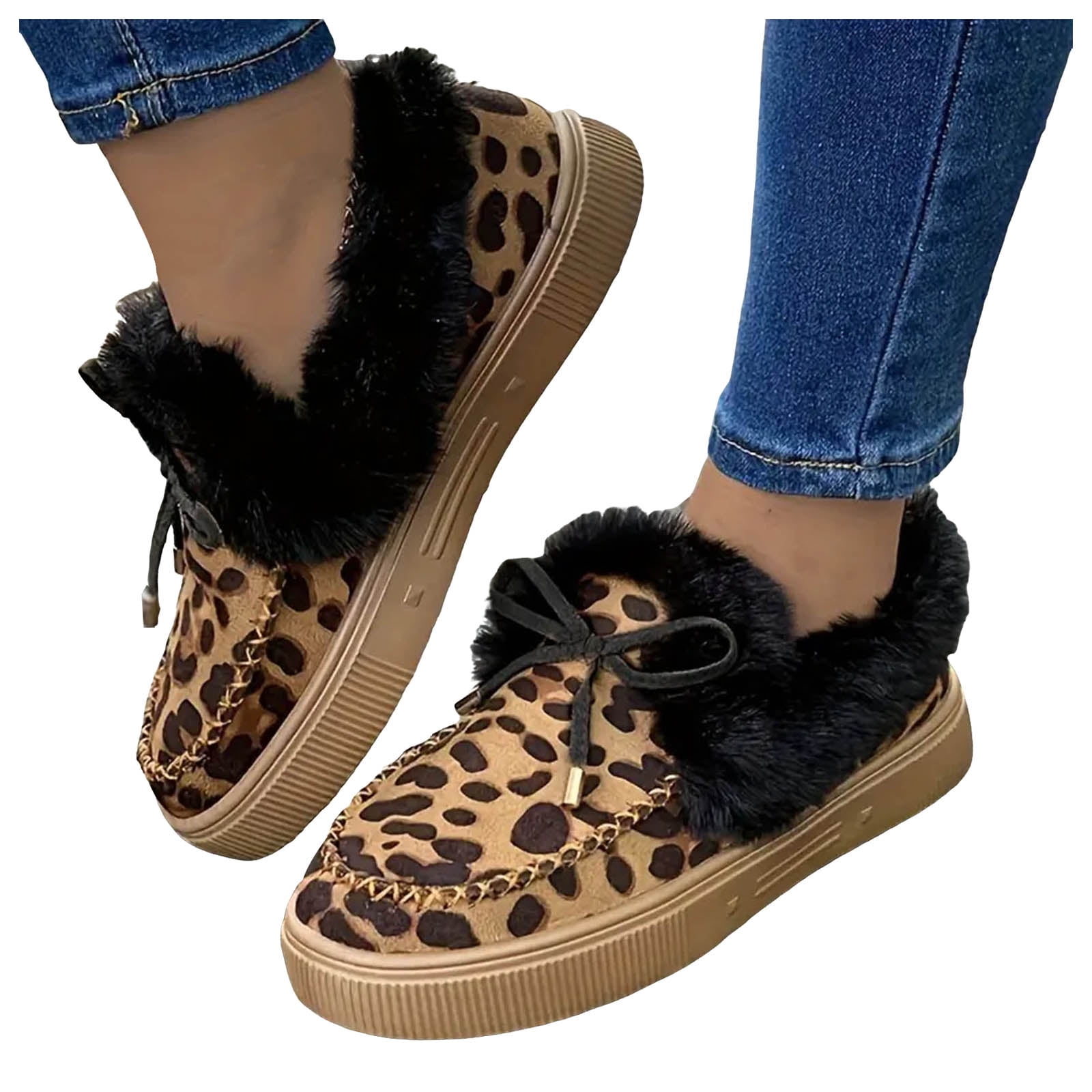 Mocassin Slippers Leopard Print Moccasin Slippers J Crew Calf Hair