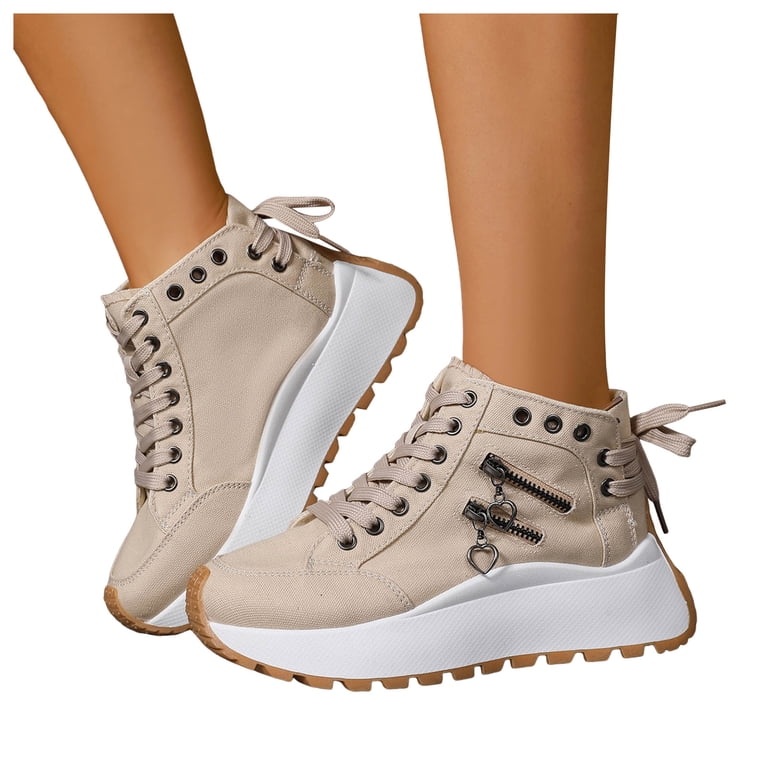 Women's Retro Running Sneakers – Cushioned, Comfortable & Stylish 80s-Inspired Shoes