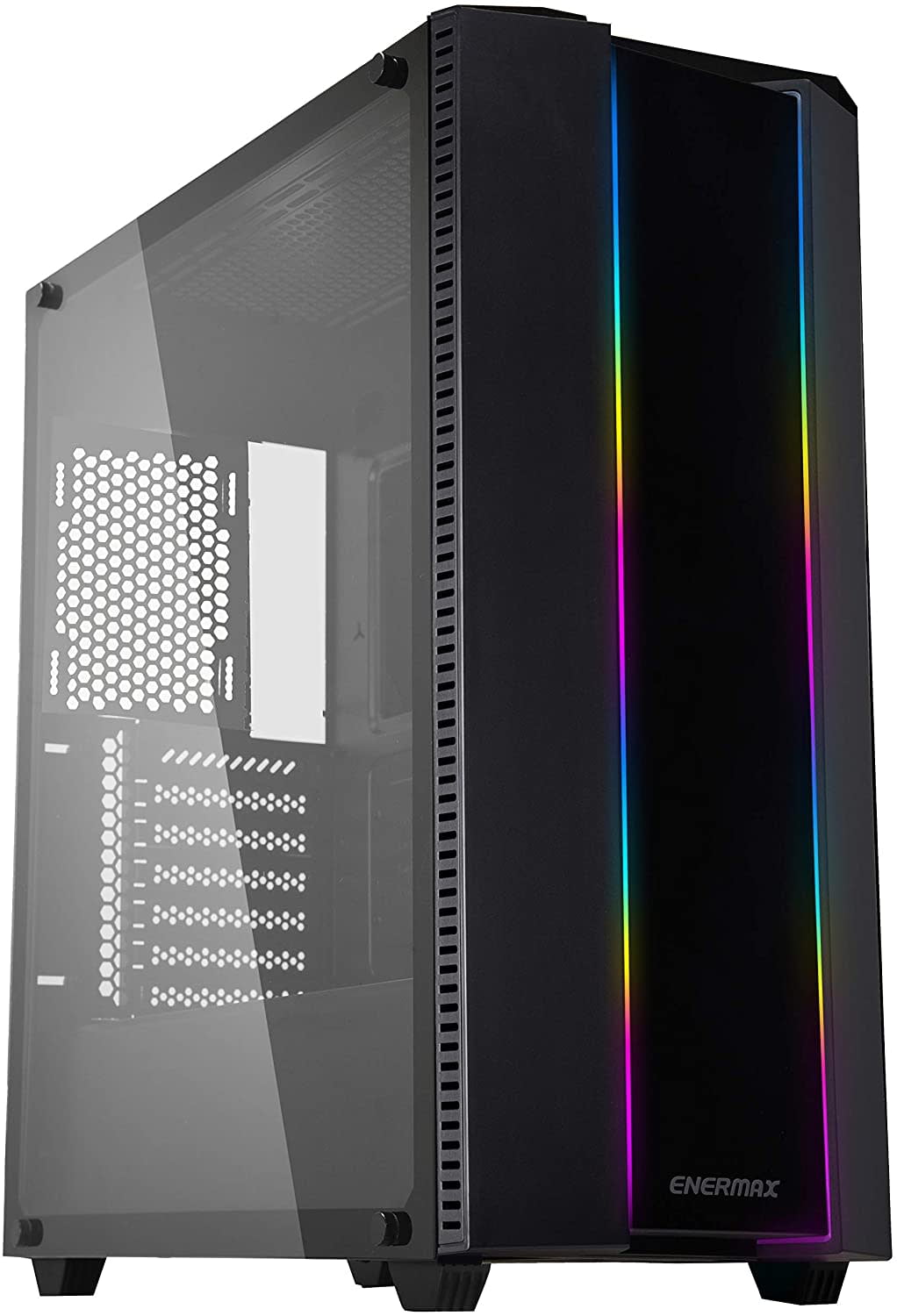 Lepatek Makashi MK II Addressable RGB Full Tower E-ATX Gaming PC