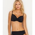 thumbnail image 1 of Lepel Jet Plunge Bikini Top, 1 of 3