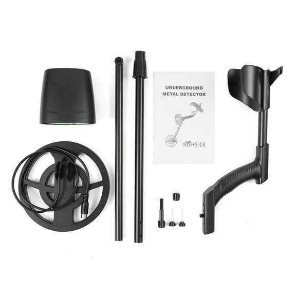 Lepmerk Metal detector,Waterproof Metal