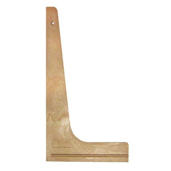 Leponitt 12" Glass Cutting L Square