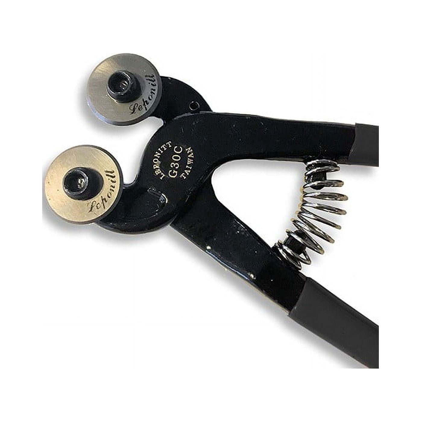 Leponitt Glass & Tile Mosaic Carbide Cutter, Cuts up to 1/4"Thick