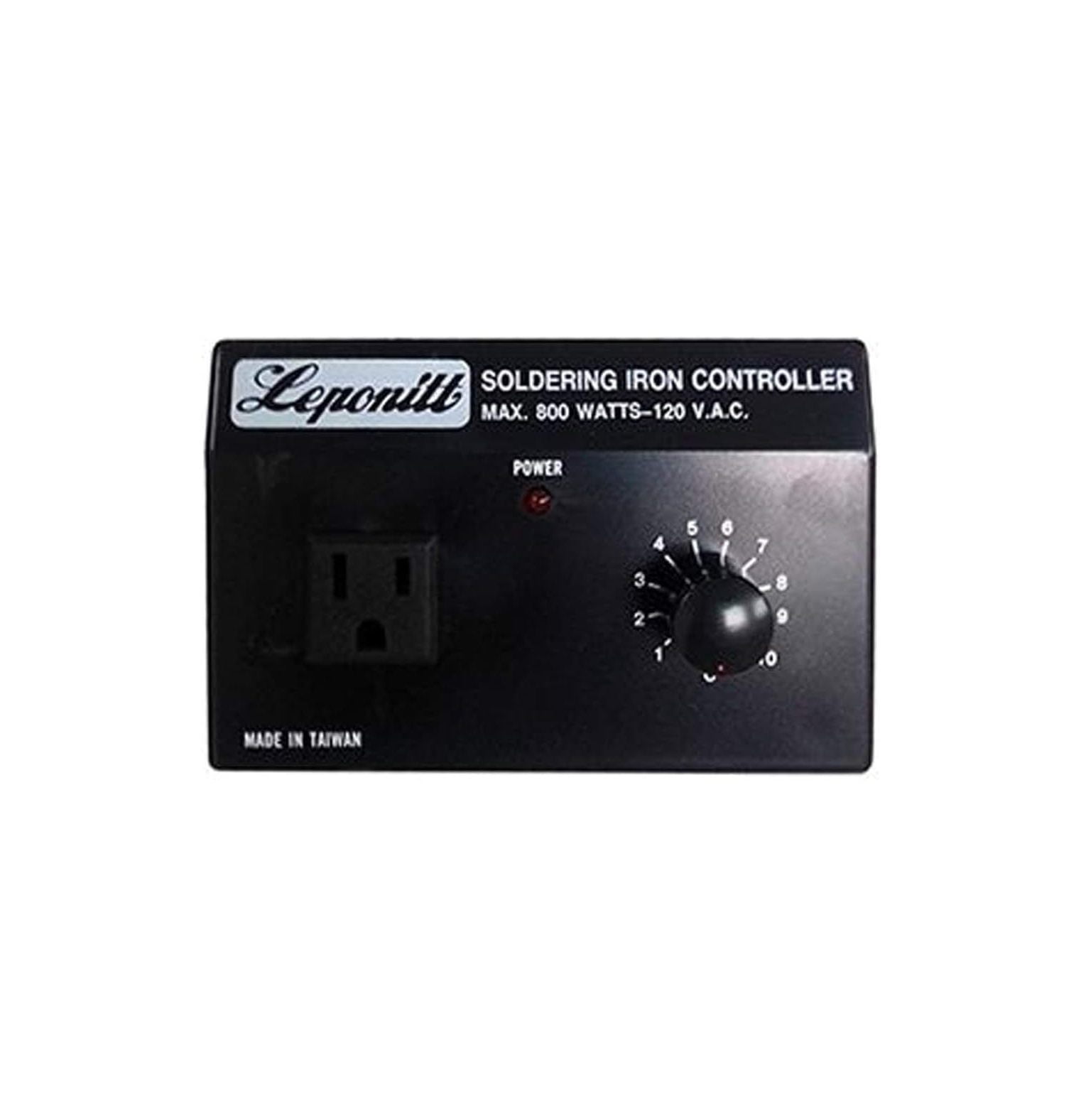 Adjustable Soldering Iron Controller 250W Lingtoolator Solid State ...