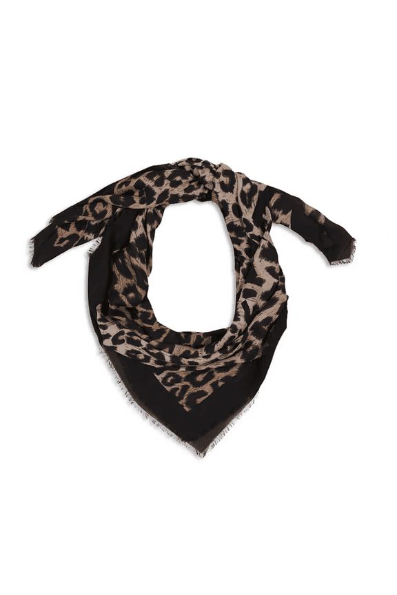 Leppo Large Square Scarf