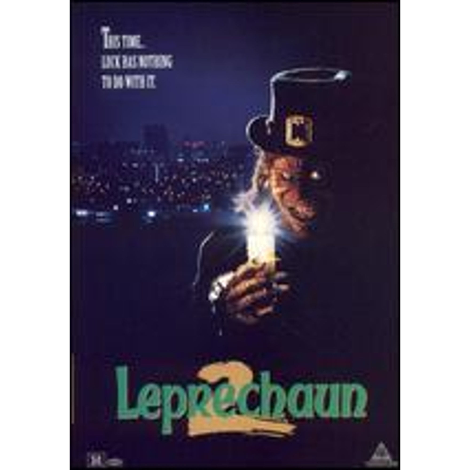 ゴーン・マネー [DVD] 2zzhgl6 Pre-Owned Leprechaun 2 (DVD 0031398691839) directed by Rodman