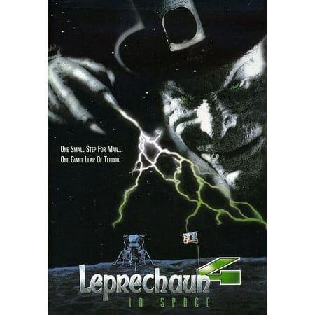 Leprechaun 4: In Space [DVD] [1996]