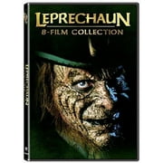Leprechaun: 8-Film Collection (DVD)