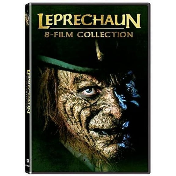 Leprechaun: 8-Film Collection (DVD)