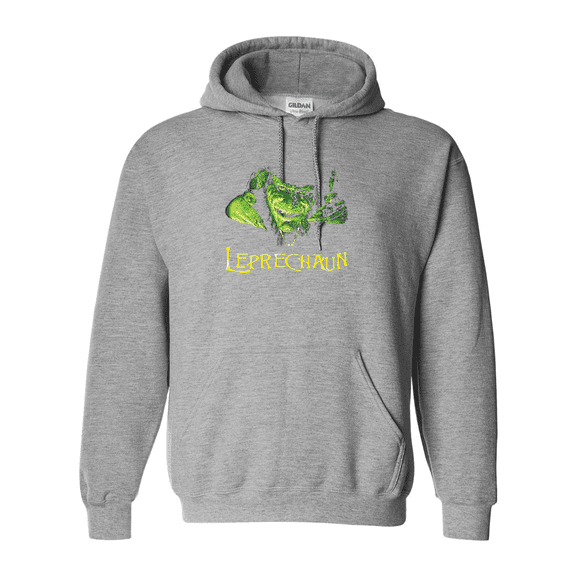 Leprechaun American Horror Movie Inspired Black Casual V80010 Hoodie Shirt up to size 5XL