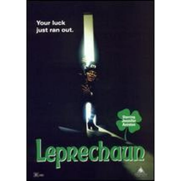 Pre-Owned Leprechaun (DVD 0031398684039) directed by Mark Jones