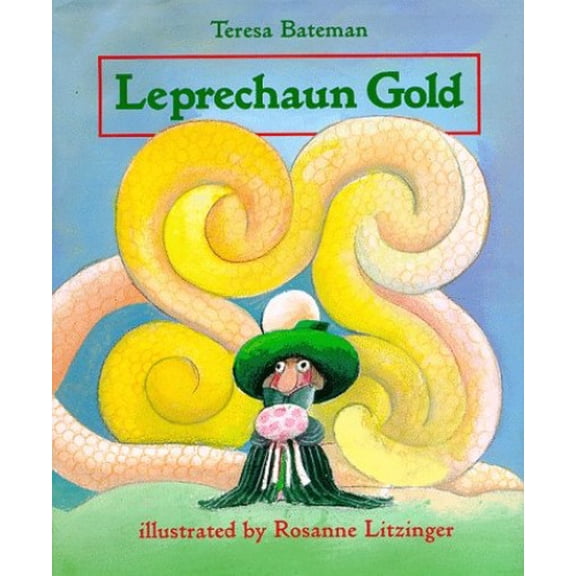 Pre-Owned Leprechaun Gold (Hardcover) 0823413446 9780823413447