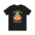 thumbnail image 1 of Leprechaun Vibes Only St Patrick's Day Women's Shirt, 1 of 4