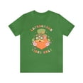 thumbnail image 1 of Leprechaun Vibes Only St Patrick's Day Women's Shirt, 1 of 4