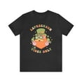 thumbnail image 1 of Leprechaun Vibes Only St Patrick's Day Women's Shirt, 1 of 4