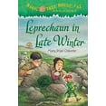 thumbnail image 1 of Pre-Owned Leprechaun in Late Winter (Hardcover) 0375856501 9780375856501, 1 of 1