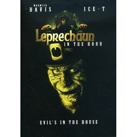 Leprechaun in the Hood (DVD)