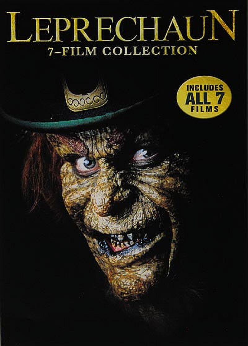 Leprechauns 1-7 Widescreen (DVD)