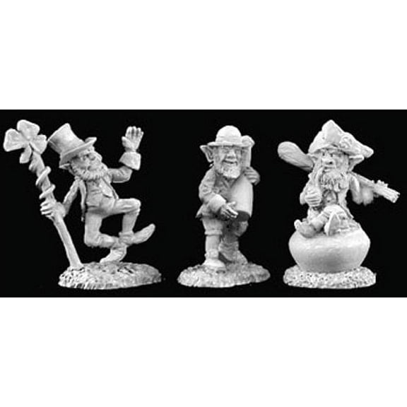 Leprechauns (3) (OOP)