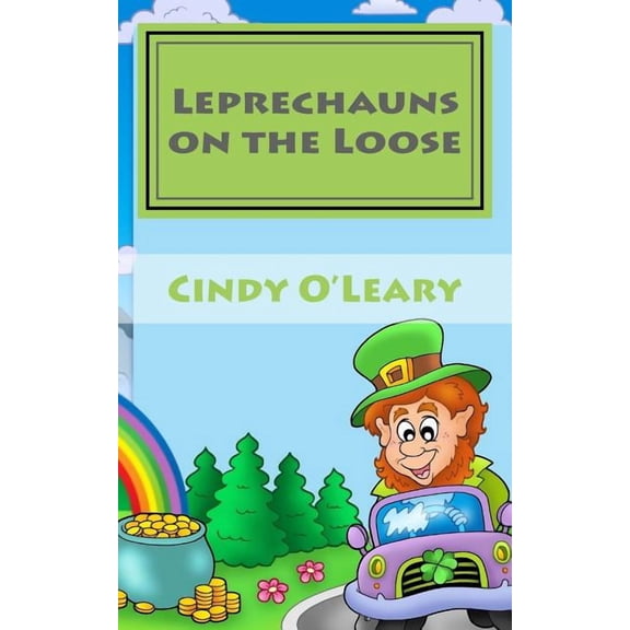 Leprechauns on the Loose, (Paperback)