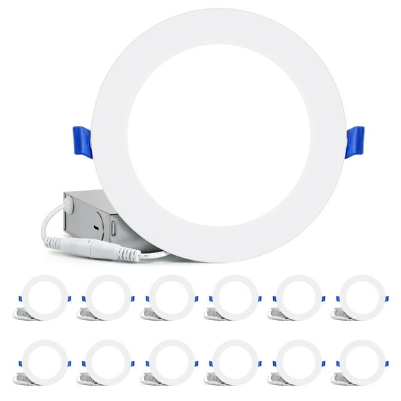 Recessed Ceiling Lights