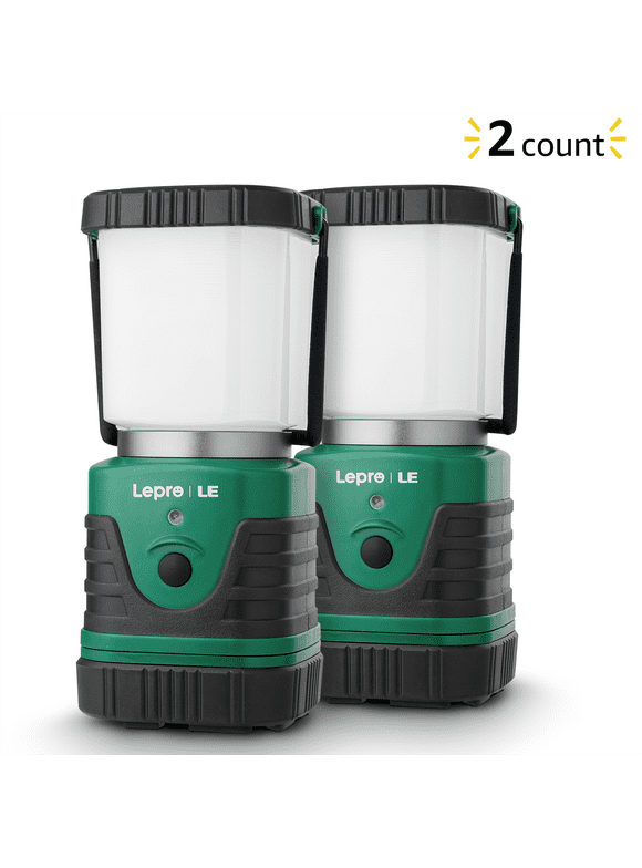Battery Lanterns in Camping Lanterns