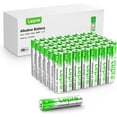 thumbnail image 1 of Lepro AAA Batteries 48-Pack Value Pack ,Triple A Alkaline Batteries, Anti-Leak, Anti-Corrosion, Ideal for Household and Business , Non-Rechargeable, 1 of 9