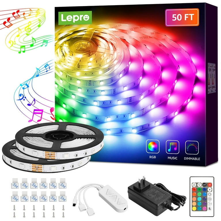 42 ft led strip lights sales
