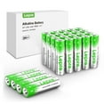 thumbnail image 1 of Lepro AA Batteries 24-Pack Value Pack , Double A Alkaline Batteries, Anti-Leak, Anti-Corrosion, Ideal for Household and Business , Non-Rechargeable, 1 of 11