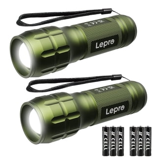 best 90 degree rechargeable flashlight Flashlight, NICRON N7 600 Lumens Tactical Flashlight, Mini Ip65 Waterproof Led Flashlight 4 Modes- High Lumens Are For Camping, Outdoor, Hiking （Not including Batteries）Gift L HD V6 LED and has a selection of battery options Streamlight ProTac 90X USB