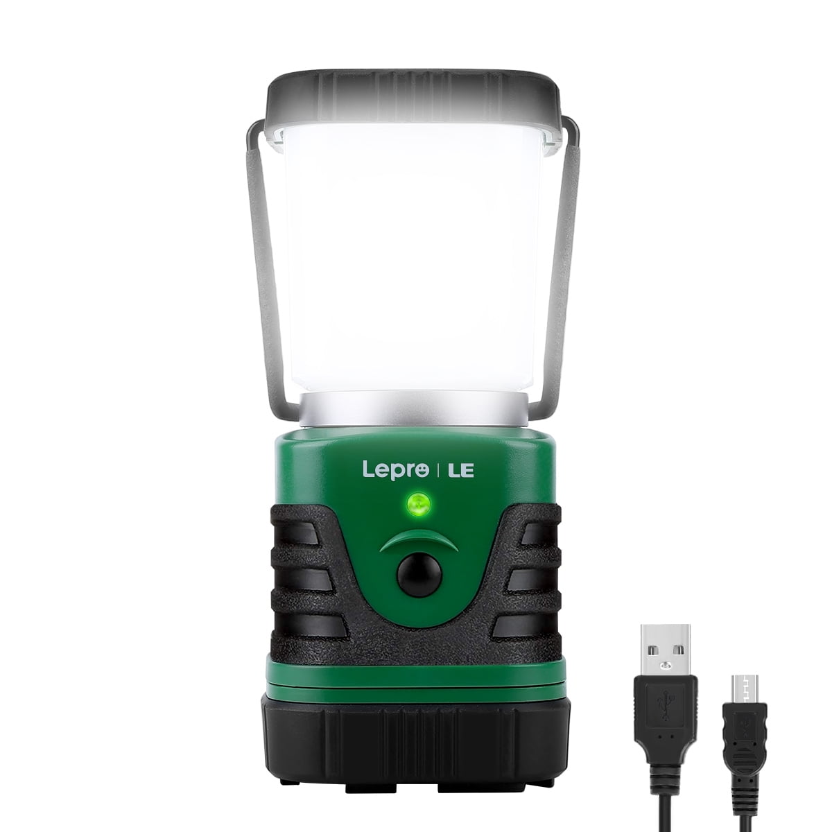 Coast Eal18 460 Lumen Dual Power Dual Color Storm Proof Portable LED Lantern, Battery Powered