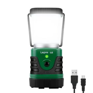 6 of the Best Rechargeable Camping Lights - Skip and Jump