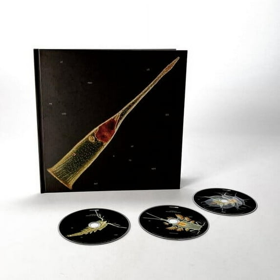 Leprous - Melodies Of Atonement - Music & Performance - CD