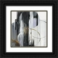 thumbnail image 1 of Lera  12x12 Black Ornate Wood Framed with Double Matting Museum Art Print Titled - State of Mind , 1 of 4