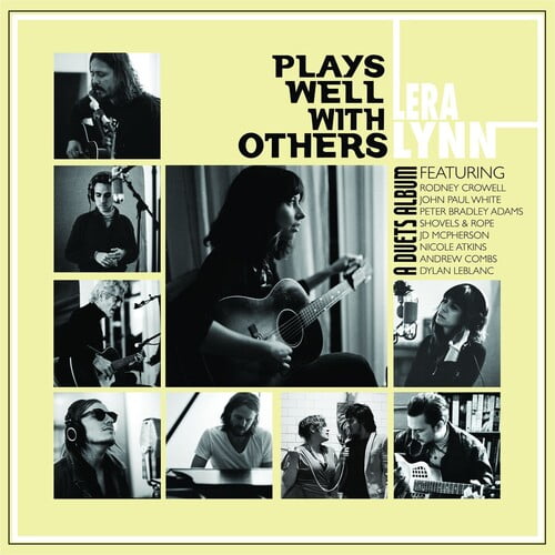 Lera Lynn - Plays Well With Others - Music & Performance - CD