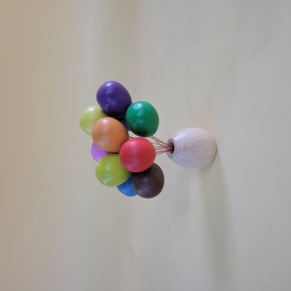 Lerctsdzu Works of art made of wood Handcrafted Decorative Wood Sculptures & Home Dcor Pieces, Unique Natural Designs, Perfect for Living Rooms, Offices, and Gifts