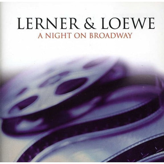Lerner & Loewe / O.C.R. - Lerner & Loewe / O.C.R. - Soundtracks - CD