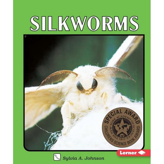 Lerner Natural Science Silkworms, (Paperback)
