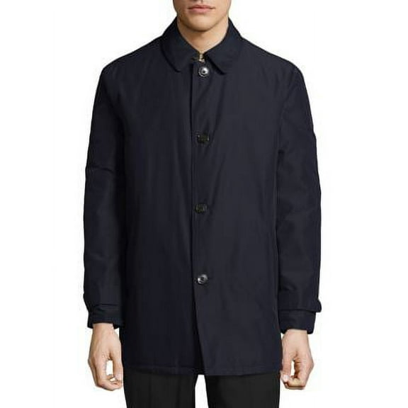 Lerner Single-Breasted Fill Jacket